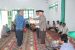 Anggota DPD RI Abdul Jabar Toba saat menggelar reses di Sultra dan menyalurkan bantuan rumah ibadah. FOTO : LM FASAL