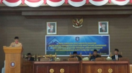 DPRD Soroti Aset Bangunan Milik Pemda yang Tak Difungsikan