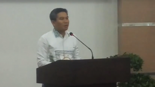 Ini Penjelasan Ketua DPRD Konsel Atas Opini WTP yang Diraih Daerahnya