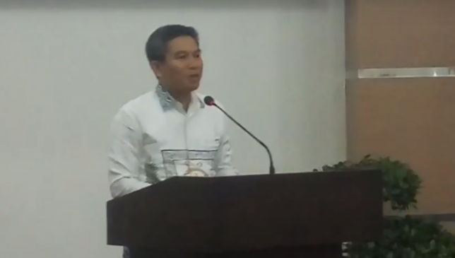 Ini Penjelasan Ketua DPRD Konsel Atas Opini WTP yang Diraih Daerahnya