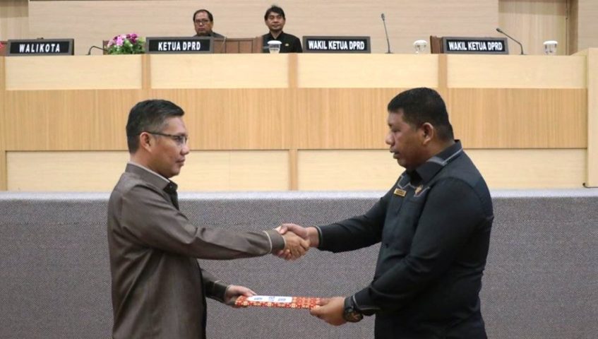 Pemkot dan DPRD Kendari Sepakati Enam Raperda
