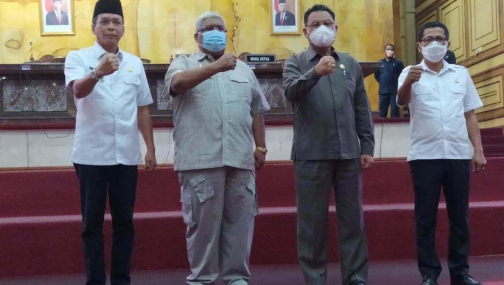 DPRD Gagas Raperda Retribusi Izin Usaha Perikanan Laut, Ali Mazi: Bisa Meningkatkan PAD