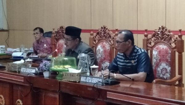 Hamiruddin Pimpin DPRD Wakatobi