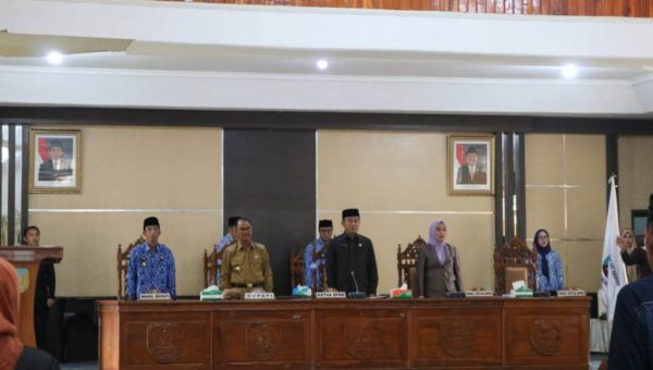 ﻿DPRD Konsel Siap Bahas LKPJ Bupati Tahun 2018