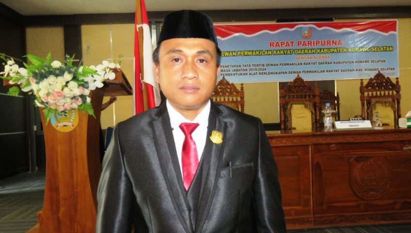 DPRD Konsel Bakal Bentuk Pansus Mendukung Kinerja Dewan