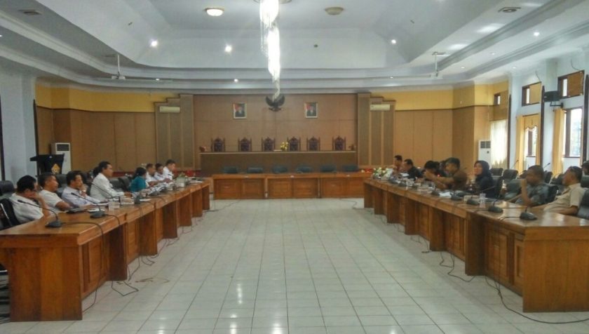 Pansus: PT PLM Bombana Nunggak Pajak Capai Rp. 7 Millyar