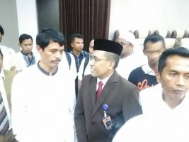 Kementerian Dikti Pilih  Zamrun Jadi Rektor UHO