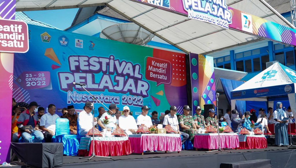 Festival Pelajar Nusantara
