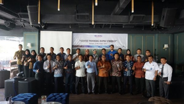 Sinergitas lintas BMUN harus tetap terjalin