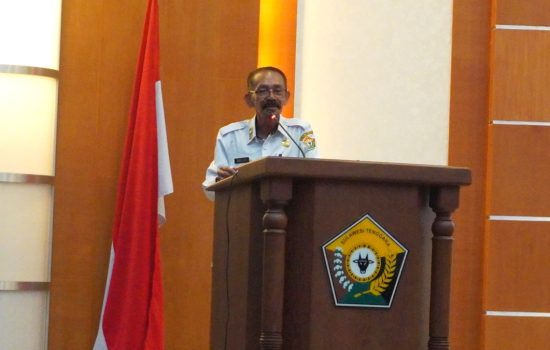 Dinas ESDM Sultra Hadirkan Kebutuhan Listrik Untuk Masyarakat