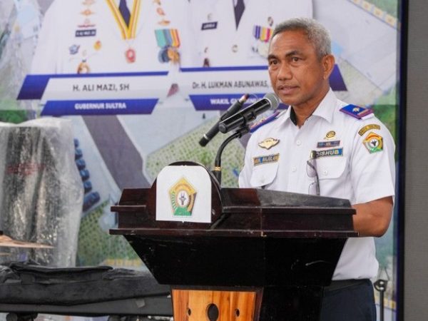 Ciptakan Pelayanan Maksimal Moda Transportasi Darat, Dishub Sultra Bakal Bangun Terminal Tipe B di Kota Raha 2024 Mendatang