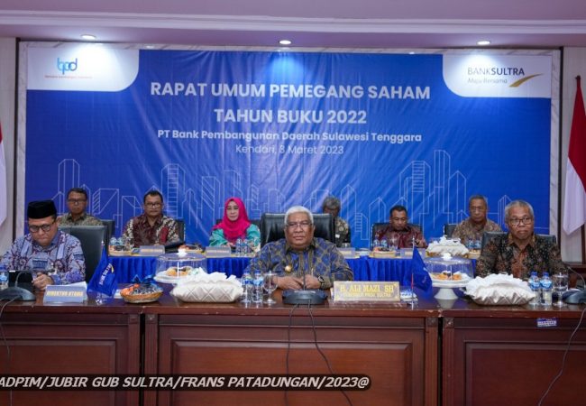 RUPS Bank Sultra