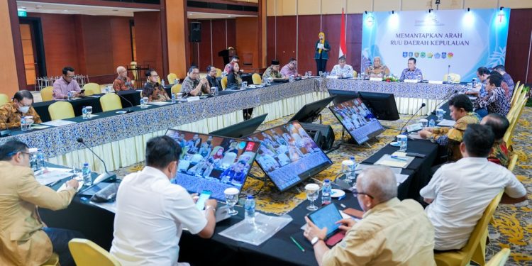 RUU Daerah Kepulauan