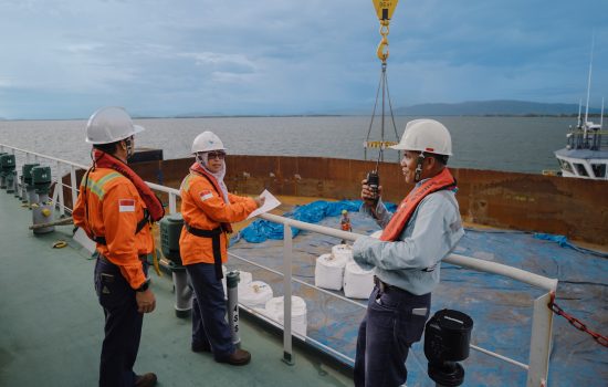 PT Vale Memperoleh Hasil Positif dan Katalis Pertumbuhan Baru