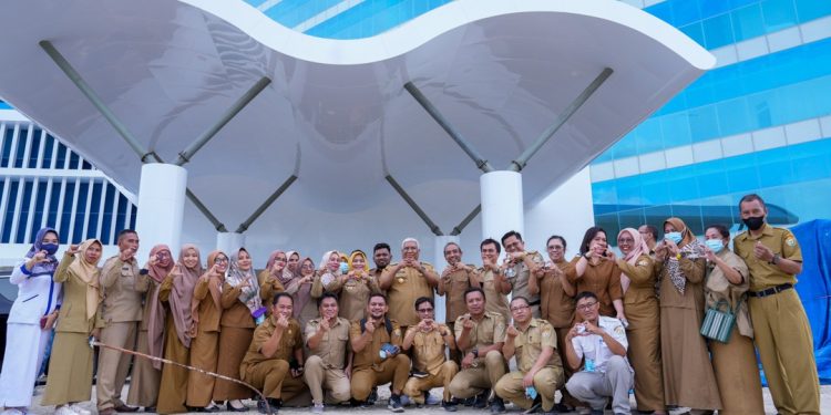 Foto bersama