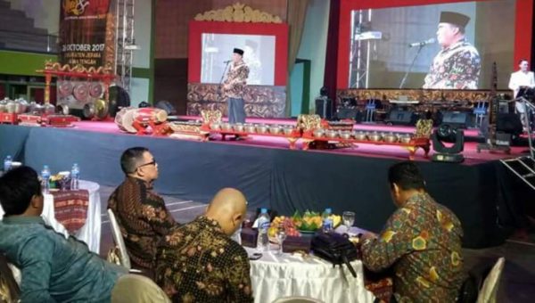 Grand Final Mas dan Mbak Duta Wisata Jateng Digelar di Jepara