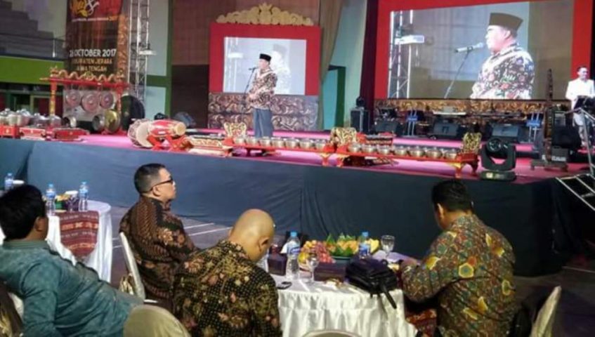 Grand Final Mas dan Mbak Duta Wisata Jateng Digelar di Jepara