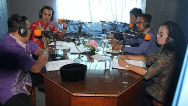 Bupati Berharap Dirut PDAU yang Baru Prioritaskan PAD