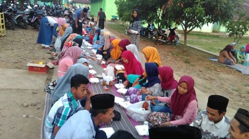 SMK Negeri 1 Batealit Gelar Pesantren Kilat 