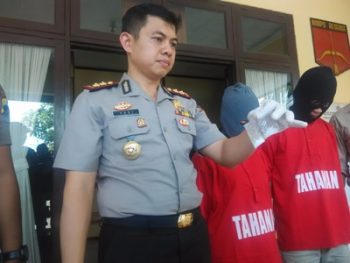 Ibu satu Anak Dicokok Polisi Setelah Edar Narkoba
