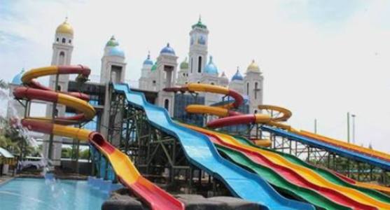 Ibu dan Anak Tenggelam di Wahana JOP