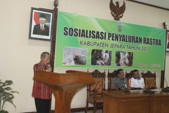 Jatah Raskin Kabupaten Jepara Tahun 2017 Dipangkas