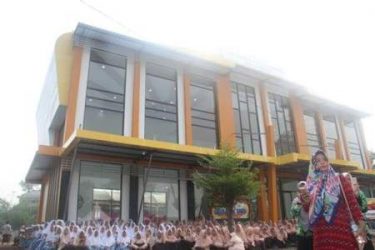 SMK Roudlotul Mubtadiin Balekambang Lengkapi Fasilitas Technopark