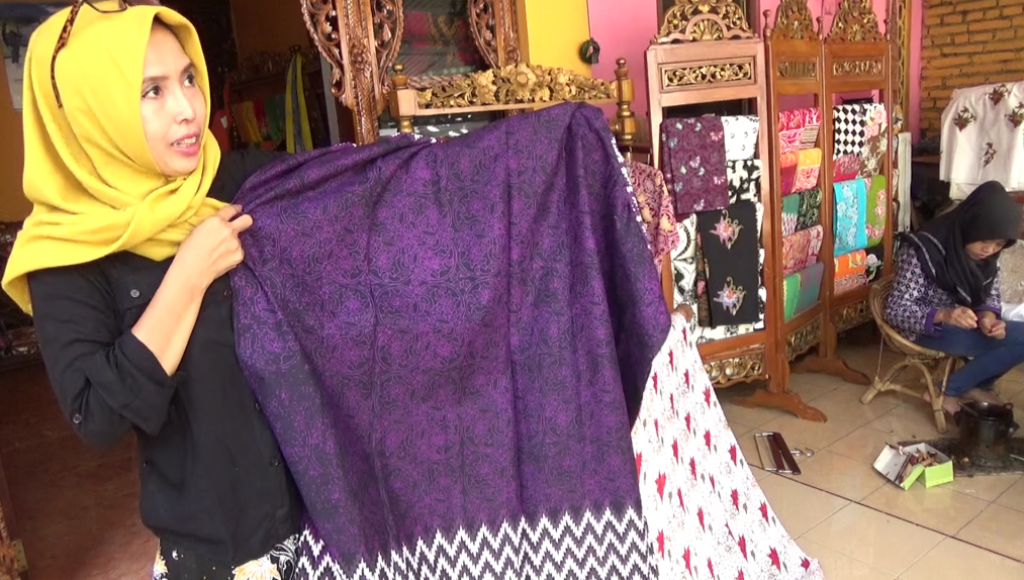 Dari Ukir Kayu ke Motif Batik berjuluk Bumi Kartini
