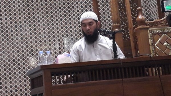 Kesalahan Penuntut Ilmu﻿