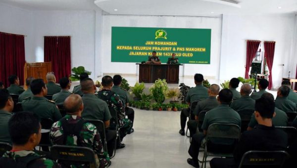 Kerja Cepat dan Tepat Serta Pandai Membagi Waktu