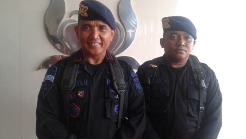 Ini Harapan Dansat Brimob Polda Sultra di HUT Brimob ke-72