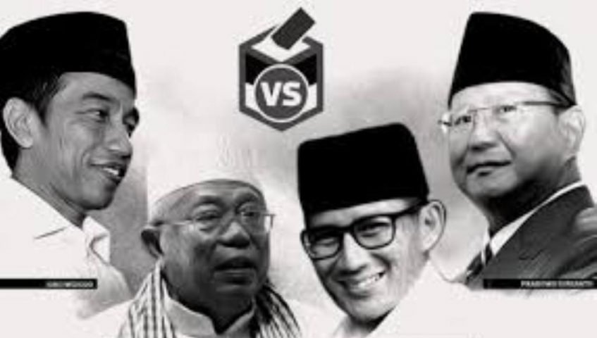 Live Debat Capres dan Cawapres 2019
