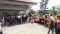 Tidak Terima Fakultasnya Dibubarkan, Mahasiswa FTIP Duduki Rektorat UHO