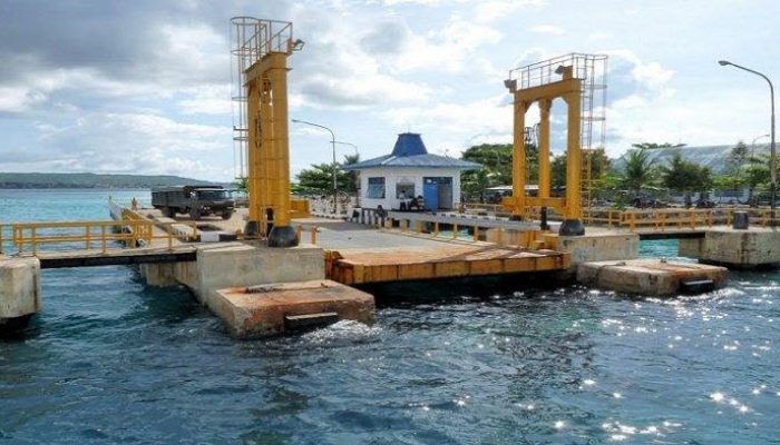 Dishub Sultra Rehabilitasi Dermaga Untuk Optimalkan PAD
