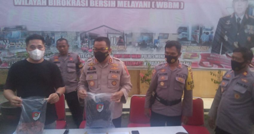Warga di Muna Meninggal Saat Diamankan, Berikut Pernyataan Kapolres Muna