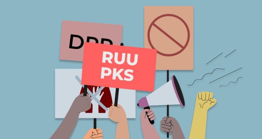 Ada Liberasi di Balik Pengesahan RUU TP-KS