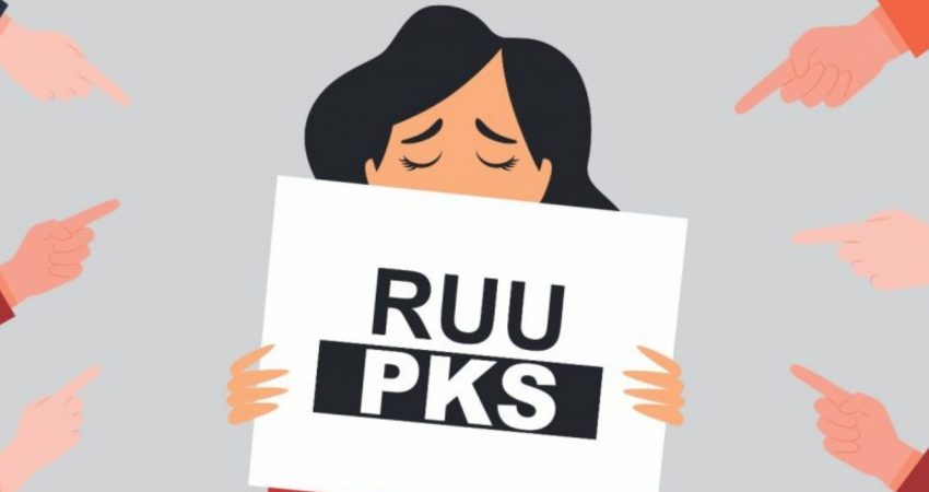 UU TPKS Mampukah Memberantas Kekerasan Seksual
