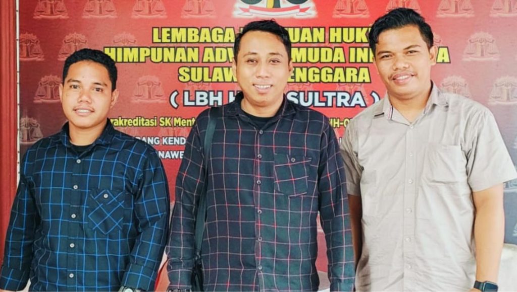 LBH HAMI Baubau Dinyatakan Lolos Akreditasi oleh Kemenkumham