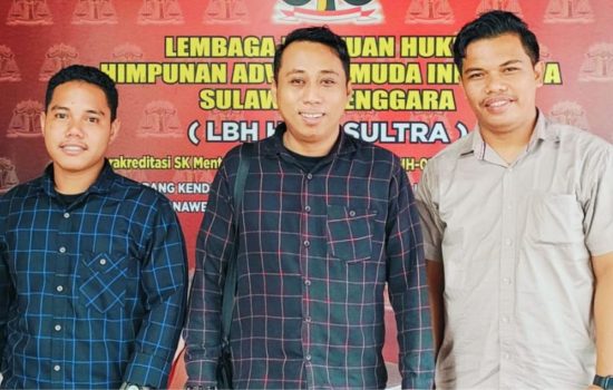 LBH HAMI Baubau Dinyatakan Lolos Akreditasi oleh Kemenkumham
