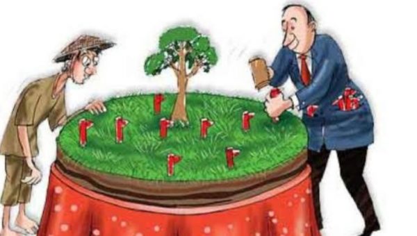 Diduga, Penetapan Kawasan Hutan Cacat Prosedural, Ahli Waris Menggugat ﻿