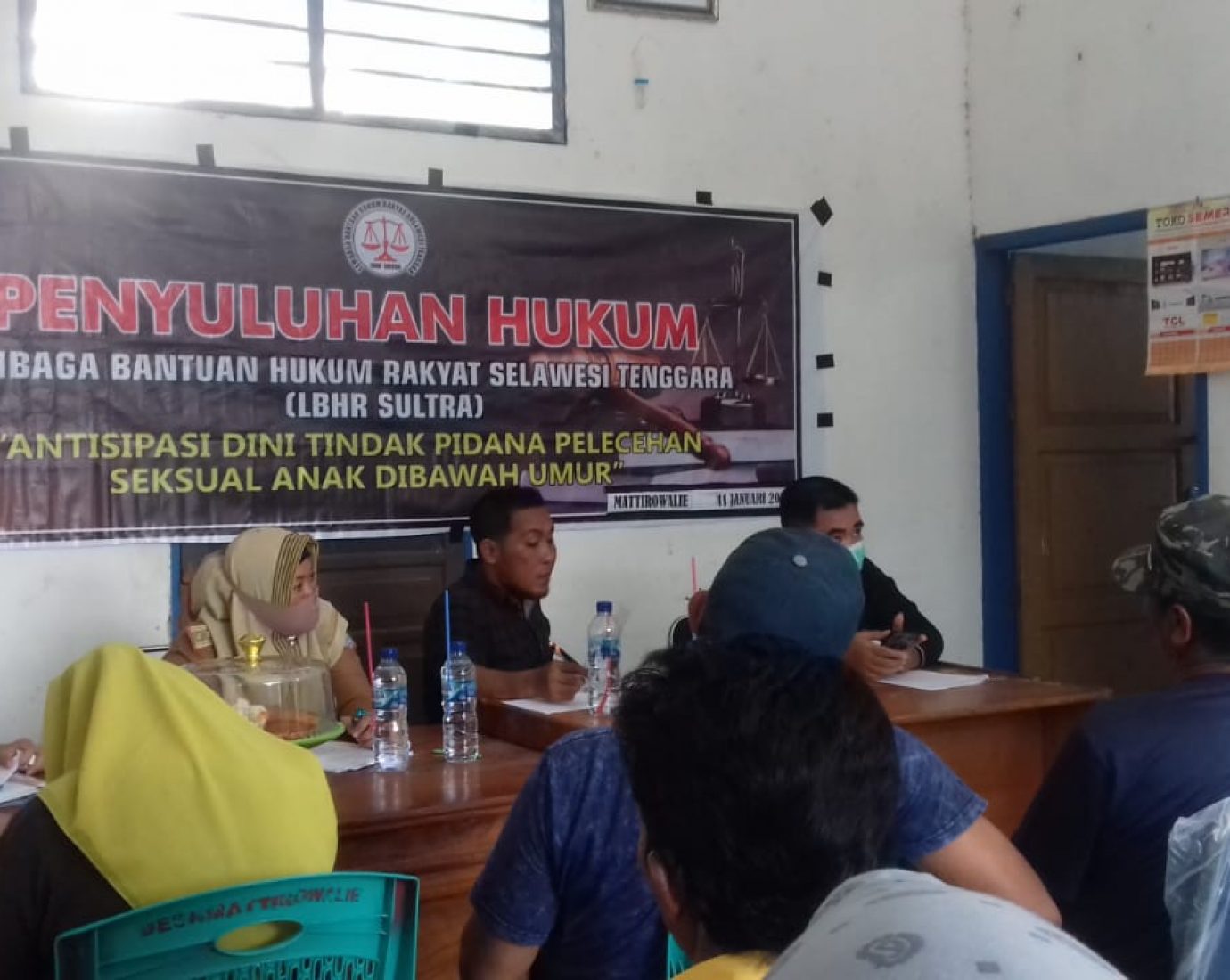 Pelecehan Seksual pada Anak, Basri Tahir : Bombana Urutan Kedua