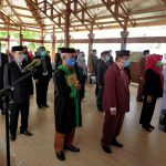 Enam Pejabat Eselon II Bombana Dilantik