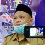 Direktur RSU Kota Kendari Terpapar Covid-19