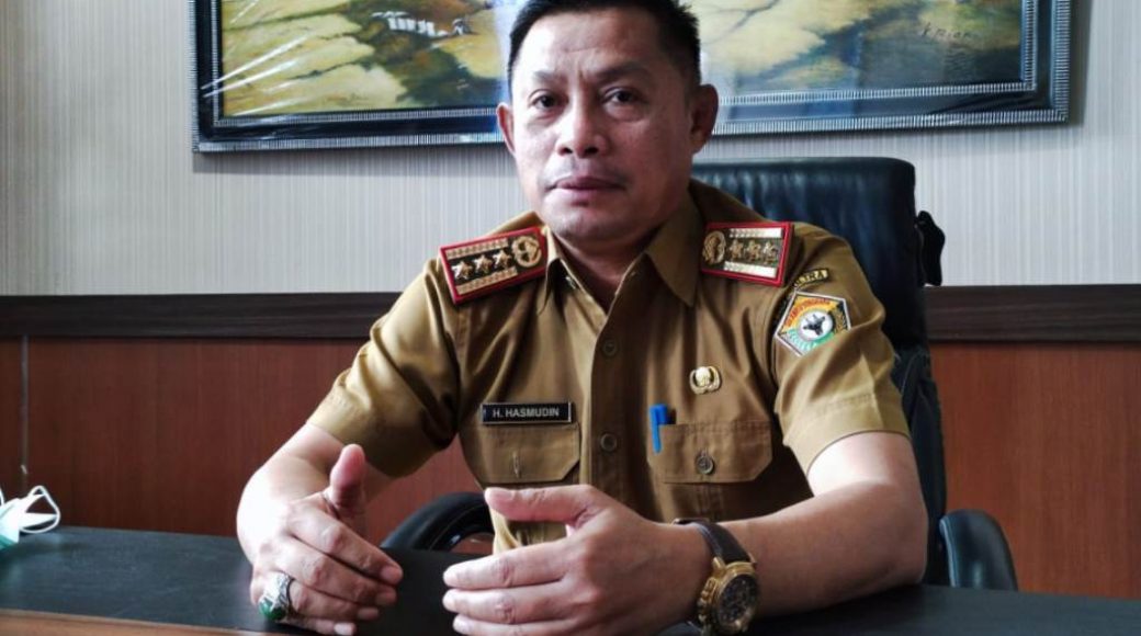 Poli Penyakit Paru RSUD Bahteramas “Pahlawan” Merawat Pasien Covid-19