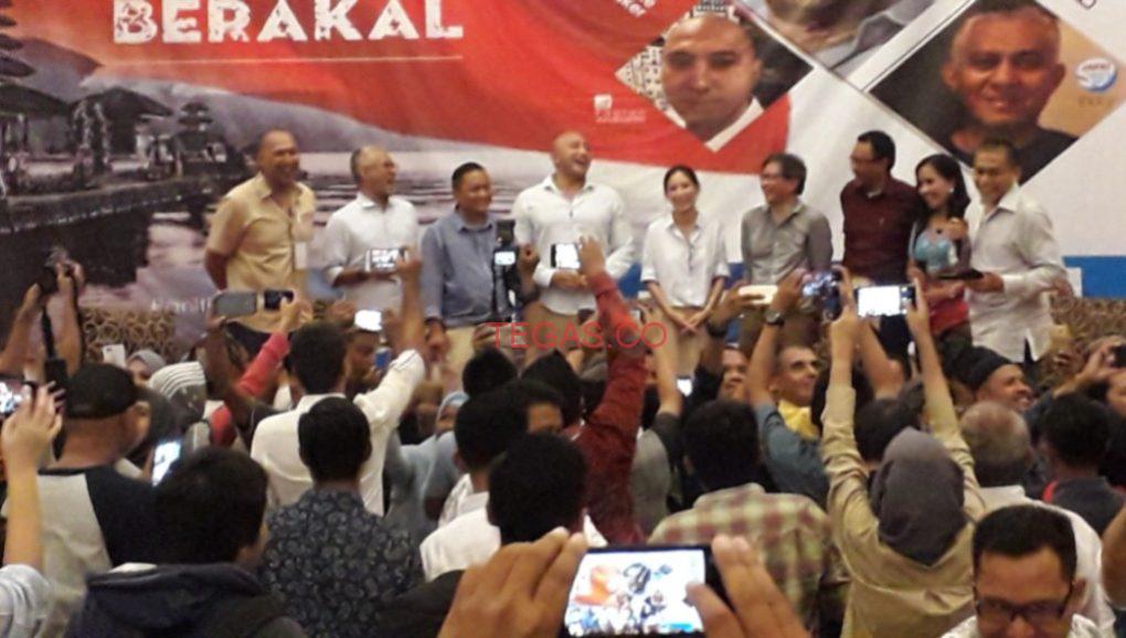 Diskusi Publik Presiden Akal Sehat, Mencuri Perhatian Warga Bali﻿