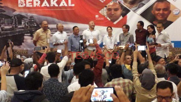 Diskusi Publik Presiden Akal Sehat, Mencuri Perhatian Warga Bali﻿