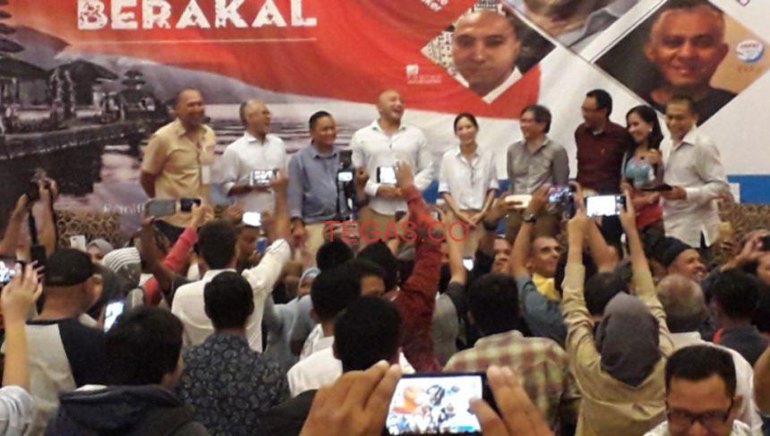 Diskusi Publik Presiden Akal Sehat, Mencuri Perhatian Warga Bali﻿
