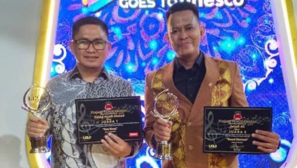 Dispar Sultra Dukung Talenta Daerah Bersaing di LCLD 2025