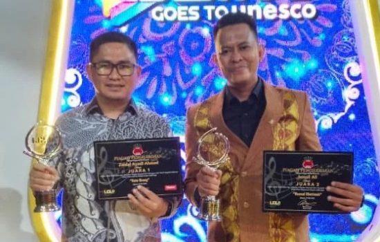 Dispar Sultra Dukung Talenta Daerah Bersaing di LCLD 2025
