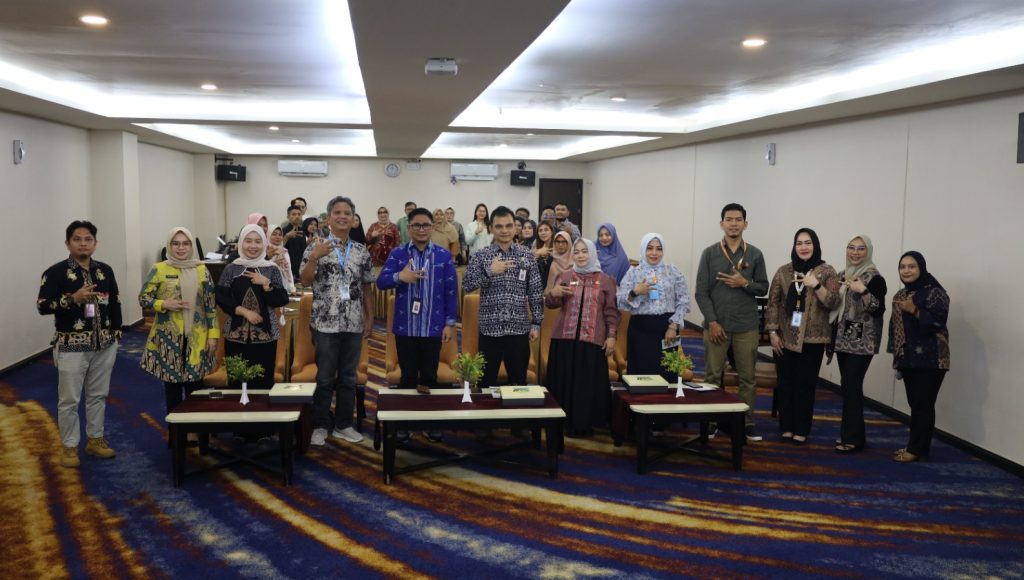 Dinas Pariwisata Sultra Fasilitasi Pelaku Ekonomi Kreatif Miliki HKI